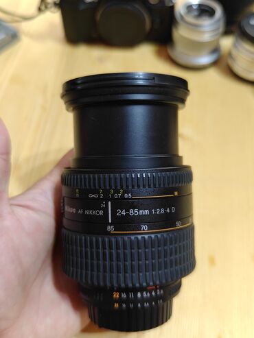 Фотоаппараты: Nikon d 610 старый но надёжный фотик full frame. Фотик в чехле но по — 14