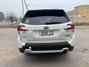 Subaru: Subaru Forester: 2022 г., 2.5 л, Вариатор, Бензин, Кроссовер — 5