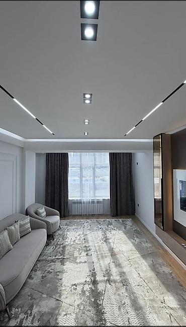 Продажа квартир: 2 комнаты, 80 м², Элитка, 3 этаж, Дизайнерский ремонт at lalafo.kg — 17 Продажа квартир: 2 комнаты, 80 м², Элитка, 3 этаж, Дизайнерский ремонт — 17