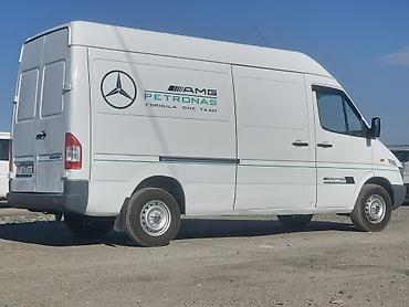 шины r17: Mercedes-Benz Sprinter 313 CDI грузовой .обьем 2.2 привозной мотор — 6