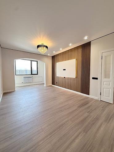 1 комната, 50 м², Пишпек Элитка, 9 этаж, Евроремонт