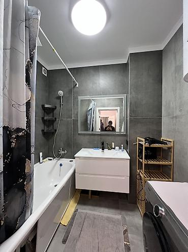 green hills: 2 комнаты, Ала-Арча ТРЦ Собственник, Без животных, от 1 года, С мебелью полностью — 8