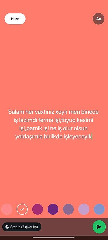 работа в грузчик: Binedə müxtəlif təsərrüfat işləri üçün əmək xidməti təklif olunur. - — 1