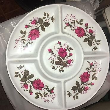 Посуда: Антикварная посуда! НЕ Китай! Пр-во: СССР, Чехия, Япония… Распродажа — 21