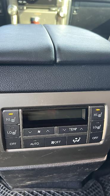 Lexus: Lexus GX: 2010 г., 4.6 л, Автомат, Бензин, Внедорожник — 12