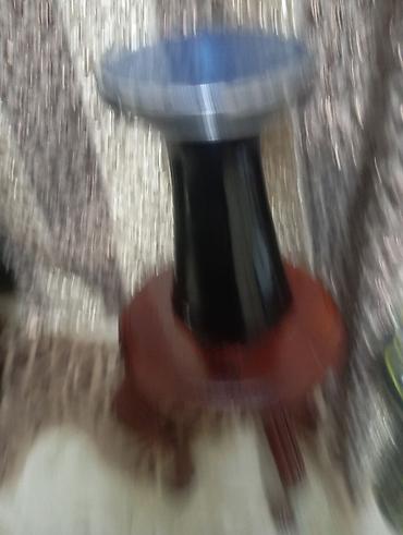 Darbukalar: Balaban/darbuka tipli zərb aləti - Korpus: qara rəngdə, huni formalı — 2