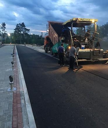 Кладка: Укладка асфальта Больше 6 лет опыта — 4