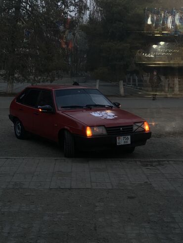 ВАЗ (ЛАДА): ВАЗ (ЛАДА) 2109: 1994 г., 1.5 л, Механика, Бензин, Хэтчбэк — 2