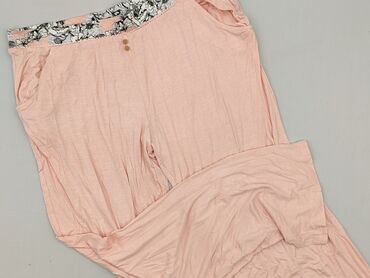 woskowane legginsy z wysokim stanem zara: Esmara, Spodnie damskie, rozmiar L