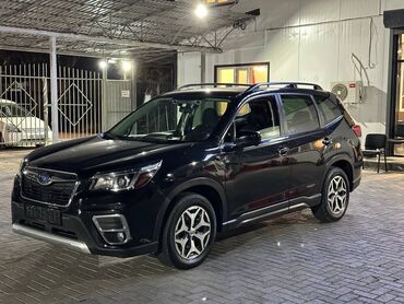 продаю subaru forester: Subaru Forester: 2019 г., 2.5 л, Вариатор, Бензин, Кроссовер