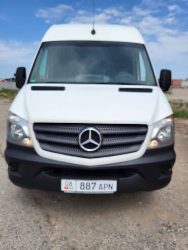 Легкий грузовой транспорт: Легкий грузовик, Mercedes-Benz, Стандарт, Б/у