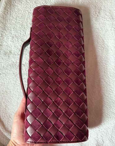 Torbe: Elegantna torbica, Handmade, Materijal: Koža — 10