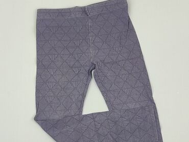 białe legginsy 122: Legginsy dziecięce, Little kids, 8 lat, 122/128, stan - Zadowalający
