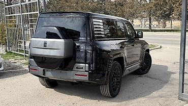 УАЗ: УАЗ : 2024 г., 2 л, Автомат, Гибрид, Внедорожник — 2