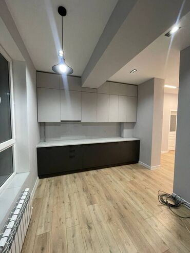 Продажа квартир: 2 комнаты, 62 м², Элитка, 9 этаж, Дизайнерский ремонт