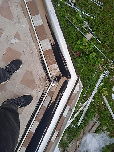 Обшивка лестниц: Перила из нержавеющей стали качественно гарантия у нас работает — 7