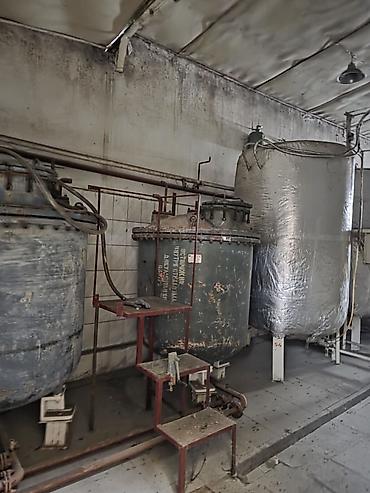 Продажа помещений свободного назначения: Производственный комплекс с земельным участком 37 соток | с. Манас В — 2