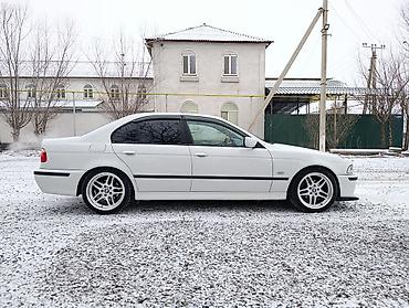 BMW: BMW 5 series: 2001 г., 2.5 л, Автомат, Бензин, Седан — 3