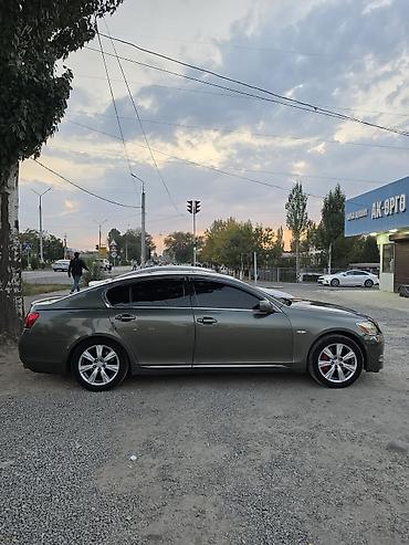 lexus 700: Lexus GS: 2005 г., 3 л, Автомат, Бензин, Седан — 4