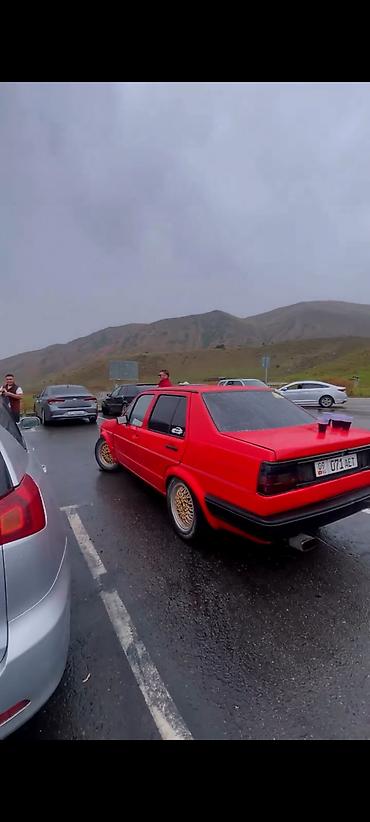e53 amg: Volkswagen Jetta: 1986 г., 1.8 л, Механика, Бензин, Седан — 3