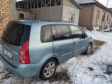 Mazda: Mazda PREMACY: 2003 г., 1.8 л, Механика, Газ, Минивэн — 8