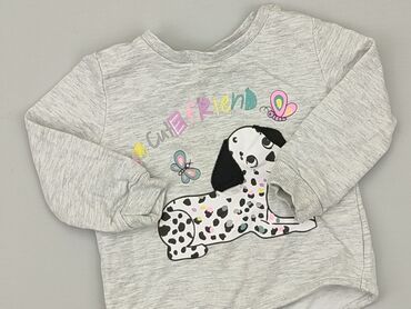 muminki bluzka: Sweatshirt, So cute, 6-9 months, condition - Good