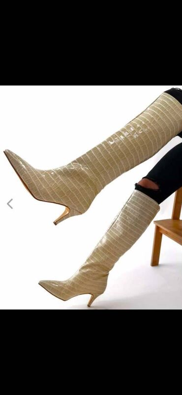 Čizme: Čizme, 38 — 1