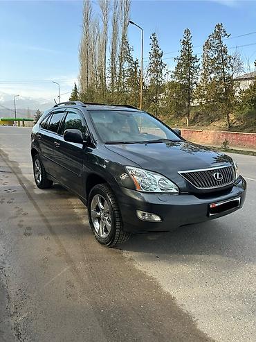 Lexus: Lexus RX: 2004 г., 3.3 л, Автомат, Бензин, Кроссовер — 18