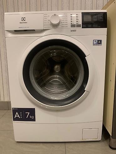 Техника и электроника: Electrolux PerfectCare 600 önyükləməli paltaryuyan maşın - Yük — 2