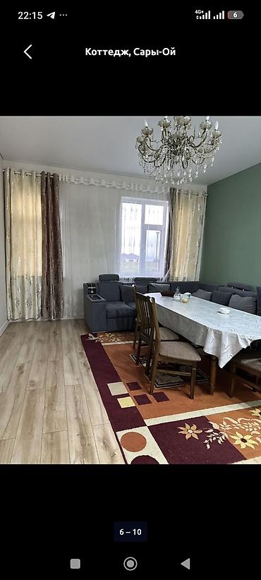 комната ик: Коттедж, Сары-Ой, 10 мест — 6