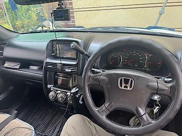 Honda: Honda CR-V: 2005 г., 2.4 л, Автомат, Бензин, Кроссовер — 10