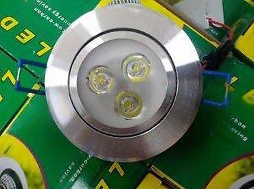lonac 40l: 💡 LED ROZETNA 3W – HLADNA / TOPLA / NEUTRALNA BELA ✨ Menja klasične — 7