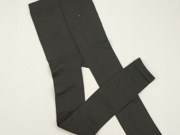 legginsy ze szwem: Legginsy damskie, S