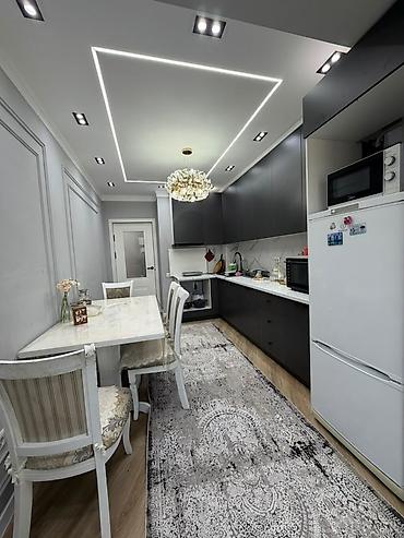 8: 2 комнаты, 62 м², Нижний Джал (Джал-23) Элитка, 8 этаж, Дизайнерский ремонт — 7