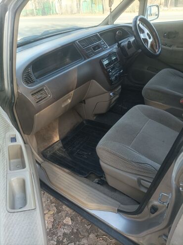 Honda: Honda Shuttle: 1996 г., Универсал — 8