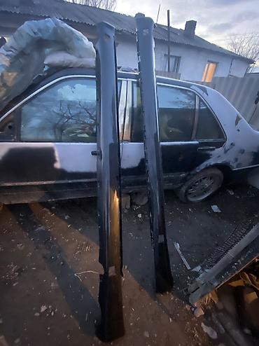 рэндж ровер: Дверь Комплект Mercedes-Benz, Б/у, Оригинал — 4