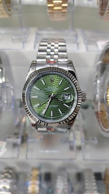 smar saat: Məhsul: Rolex Oyster Perpetual Datejust qol saatları Xüsusiyyətlər: - — 1
