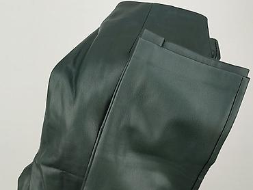 ledy: Lindex, Legginsy Ze skóry ekologicznej damskie, rozmiar M — 6