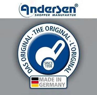 Putni koferi i torbe: Kolica/torba za kupovinu na točkiće - Stabilan metalni ram sa velikim — 23