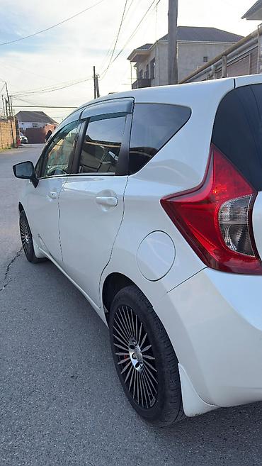 Nissan: Nissan Note: 1.2 l | 2015 il — 8