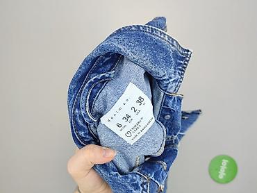 mango kurtki jeansowe: Primark, Kurtka jeansowa damska, rozmiar XS — 6