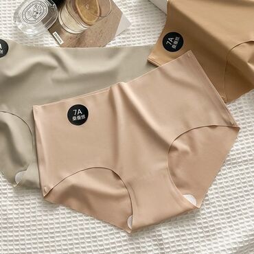 одежды для новорожденных: Трусики, Бесшовная модель, Бамбук, Китай