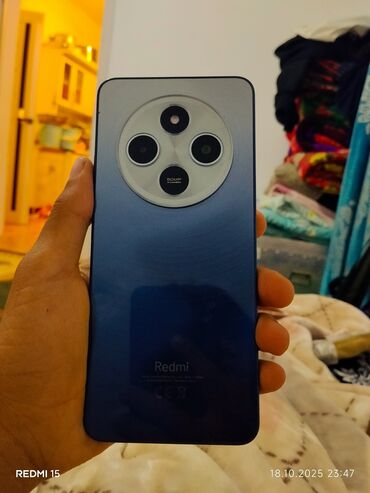 apple vision pro цена бишкек: Redmi, Redmi 14C, Колдонулган, 128 ГБ, 2 SIM