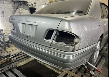 реставрация авто: Ремонт деталей автомобиля, Рихтовка, сварка, покраска, без выезда