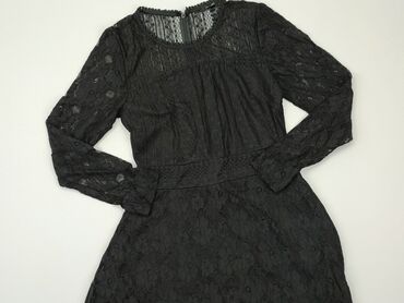 sukienki długa na wesele ciemne wino: Dress, M (EU 38), Esmara, condition - Very good