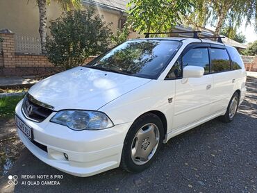 передвижные дома: Honda Orthia: 2003 г., 2.3 л, Автомат, Бензин, Универсал