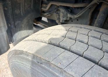1224: Грузовик, Mercedes-Benz, Дубль, 7 т, Б/у — 4