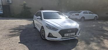 sonlink 200: Hyundai Sonata: 2020 г., 2 л, Автомат, Бензин, Седан — 1