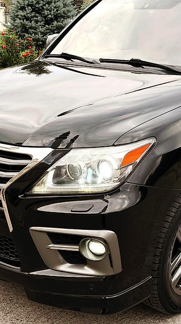 lex 470: Lexus LX: 2014 г., 5.7 л, Автомат, Бензин, Внедорожник — 3