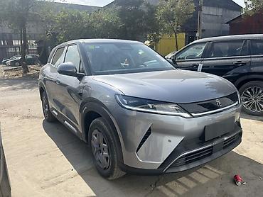 byd l: BYD Yuan Up: 2026 г., Автомат, Электромобиль, Кроссовер — 2